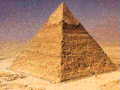 Die Pyramiden von Gizeh