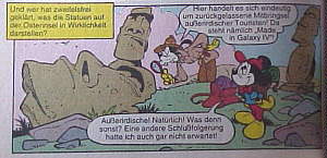 Micky Maus - ein EvD-Fan